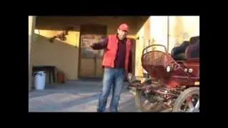 Colocación de la lanza para tronco.wmv