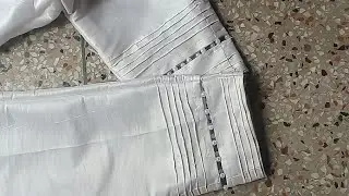Capri design ll plazzo pant bottom design ll latest designer pant ll trousers design