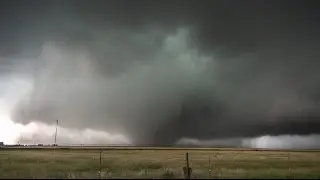 Elmer OK tornado. May 16, 2015