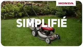 Honda Gamme de Tondeuses Thermiques IZY