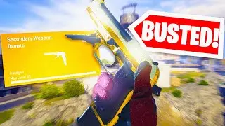 the DIAMATTI is BUSTED in SEASON 6! 😈 (Best Diamatti Class Setup for Warzone)