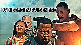Bad Boys 4 | Andamos Juntos, Morremos Juntos! (Edit) Mike & Marcus