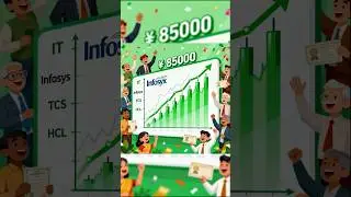 Nifty 26000 🚀 IT Stocks SOAR!