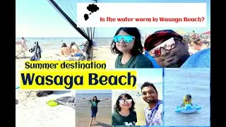 Exploring the Beautiful Wasaga Beach | A Day Trip from Toronto