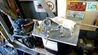 Turbojet Oil Pump Build Pt2