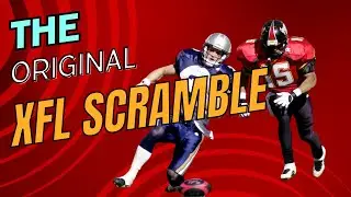 The Very First XFL Scramble