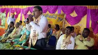 MAHISH MARDINI PUJO 2024 || PART 1 || RANAGHAT NADIA || CREATIVE MEDIA || KOLKATA - 7872760702