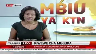 Gavana Fatuma Achani awahakikishia wakenya kuwa hawatapiga marufuku muguka Kwale