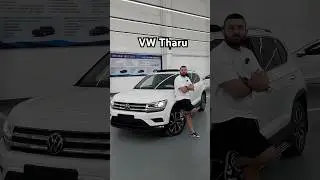 VW Tharu 2022/12 | Обзор авто | Антон Автосалон Самара