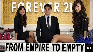 Forever 21 From $4 Billion Empire To Complete Bankruptcy
