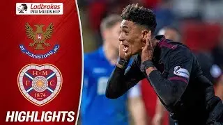 St Johnstone 3-3 Hearts | Clare’s Amazing Volley Gives Hearts a Draw! | Ladbrokes Premiership