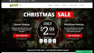 HostPapa Hosting Christmas Sale | Get Upto 80% off + Free Domain