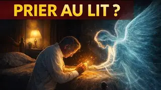 LA POSTURE DU C&OElig;UR : POURQUOI PRIER ALLONG&Eacute; PEUT TRANSFORMER VOTRE VIE SPIRITUELLE