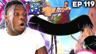 ZORO VS DAZ BONES ! 💥 LE MEILLEUR COMBAT DE ONE PIECE !? | ONE PIECE &Eacute;PISODE 118 + 119 - R&Eacute;ACTION FR