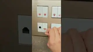 electric switches symbol