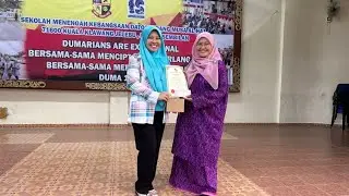 SMK Dato' Undang Musa Al-Haj | Smart Learning #PersonaCarcosa #ImageConsultant
