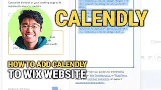 Как добавить Calendly на сайт Wix: простое руководство!