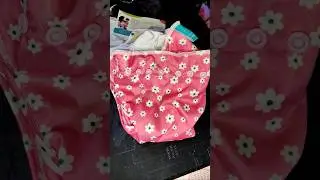 BumBerry Smart Nappy🔗 #clothdiapers #bumberry #babyproducts  #amaparivaravlog #shortvideo #flipkart