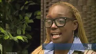 WFLX Fox 29: Racial disparities in addiction treatment