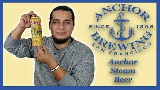Anchor Brewing Anchor Steam Beer - thebroodood Beer Reviews
