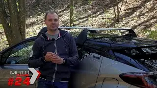 Motoklub #24  Toyota C-HR