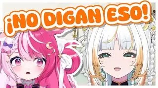Tata desvive a Lala y el chat la cuestiona 【Taiga Toragami - IdolES】