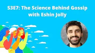 Normal Gossip s03e07: The Science Behind Gossip with Eshin Jolly | Defector