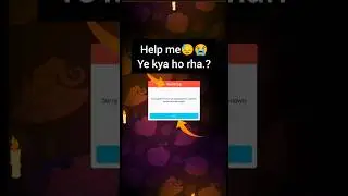 Please Help me 🙏😭 | Warmate io Game not working #wormate #shortsfeed #youtubeshorts