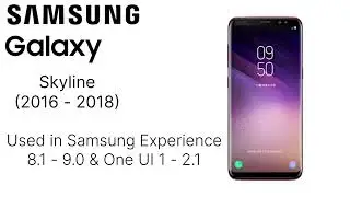 Evolution of Samsung Galaxy Default Notification Sound (2008 - 2024)