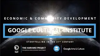 Google Cultural Institute Launch Video | Honoring Nations