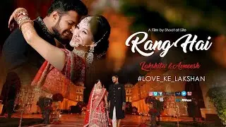 Lakshita & Avneesh Wedding Highlights