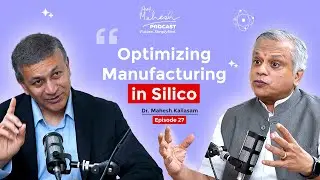 Optimizing Manufacturing Through Simulation | Episode 27