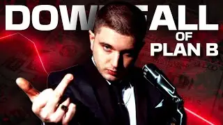The Downfall of Ben Drew... aka PLAN B