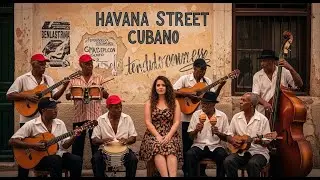 Café Cubano Playlist 🎹: Lazy Cuban Afternoon & Piano Jazz • vol38