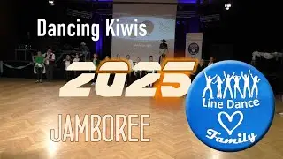 Dancing Kiiwis   Jamboree 2025
