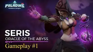 Paladins Seris Gameplay | Crushing Their Souls