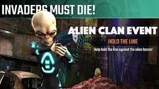 Alien Clan Event Sniper Strike : Special Ops ( iOS & Android )