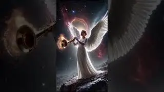 Hallelujah ✝️ Jesus is coming ✨ Christian Song  #trumpet #jesus #churchmusic #sing #gospelchoir #god