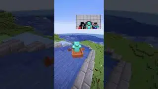 Ice Boat Parkour Challenge