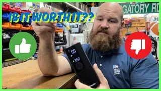 🚗 Airmoto Tire Inflator Review | Honest Dad Test