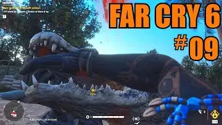 Far Cry 6 - Lets Play Episode 09 - Oluwa Cave and Uniques