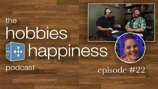 The Amazing Tabletop Community - Episode #22 with @geekchic.gamer