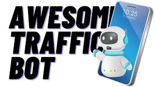 🔴Mau Trafik Website Meledak? Coba Awesome Traffic Bot! 🚀