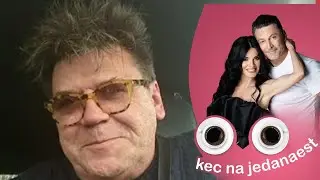 Za Crvenu jabuku sviću „Neka nova jutra“ | Dražen Žerić Žera | KEC NA JEDANAEST