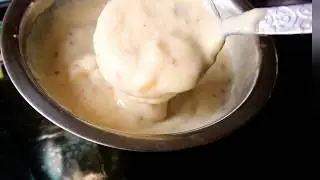 পাস্তা সস - ঘরেই তৈরি করুন পাস্তা সস  | White Sauce Recipe in Bangla