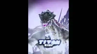 E.Godzilla vs King Titan #edit #vsbattle #battle #arksurvivalevolved #monsterverse #shorts