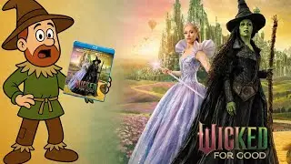 Wicked For Good Blu Ray - Is It Worth Buying?