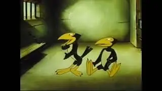 Heckle & Jeckle: The Great Jailbreak Chaos | #CartoonCommentary #KidsEntertainment #Commentary