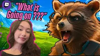 Задроты троллят стримера на Twitch, но им это нравится &mdash; Marvel Rivals