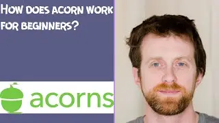 How does acorn work for beginners